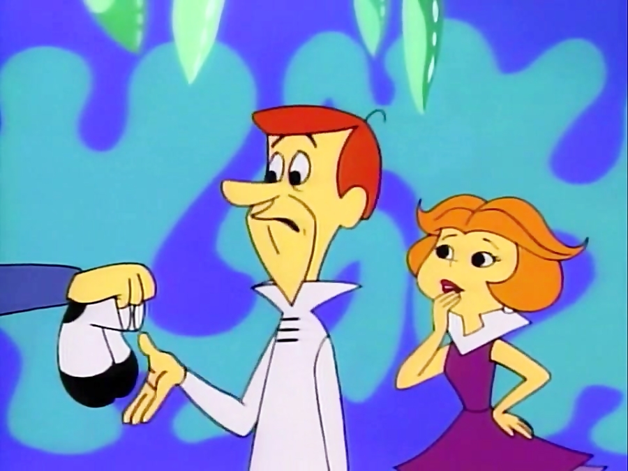 انیمیشن خانواده جتسون ها The Jetsons - فصل 2 قسمت 13